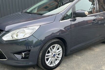 Ford C-Max 146.000 km 7.299 &euro; Halberstadt 38820
