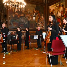 2. Philharmonisches Kammerkonzert – Wiener Klassik 12.10.2025 Rathaus Festsaal