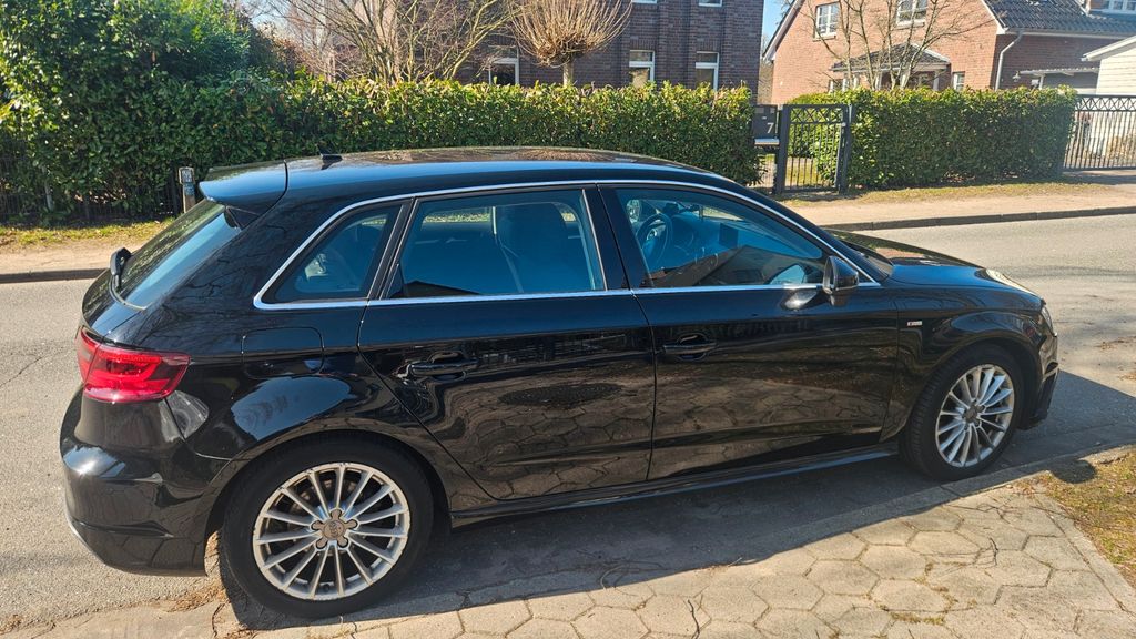 Audi A3 90.900 km 12.490 &euro; Hamburg 22395