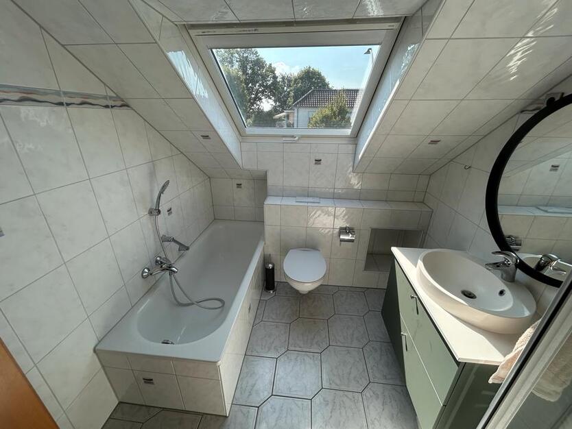 3,5 Zimmer Wohnung