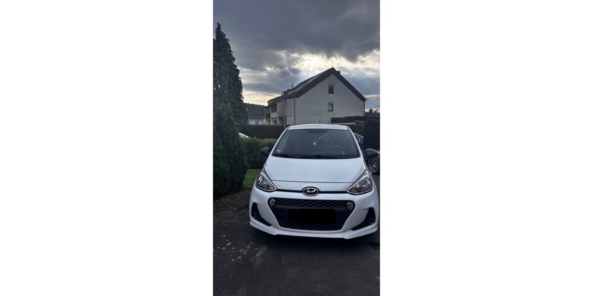 Hyundai i10 85.172 km 9.700 &euro; Wanfried 37281