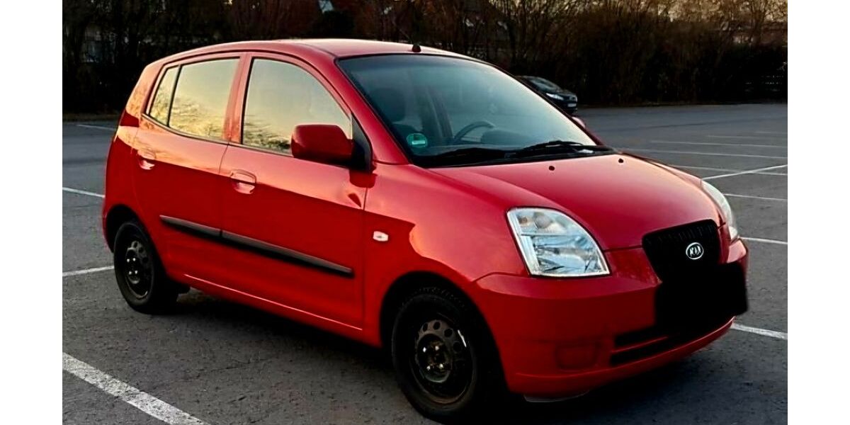 Kia Picanto 158.000 km 1.599 &euro; HAMM 59073