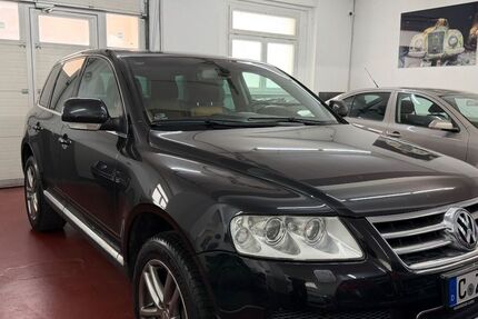 VW Touareg 260.540 km 6.800 &euro; Chemnitz 09113