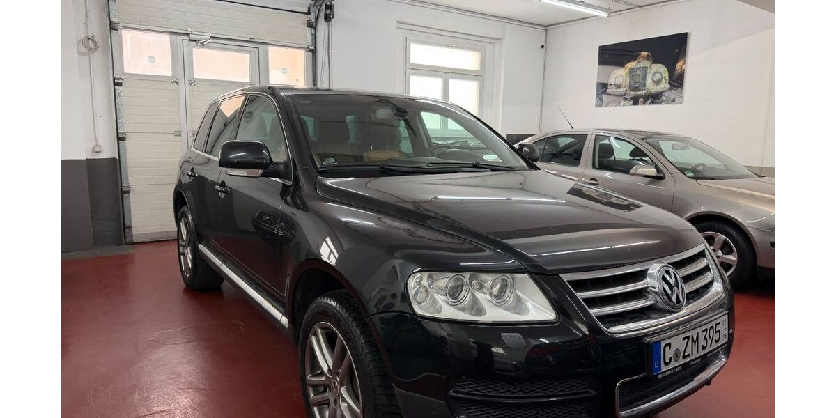 VW Touareg 260.540 km 6.800 &euro; Chemnitz 09113
