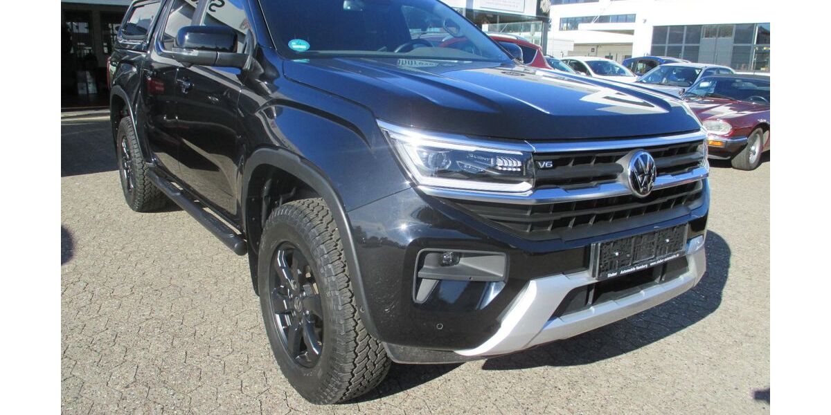 VW Amarok 19.325 km 55.990 &euro; Hamburg 22045