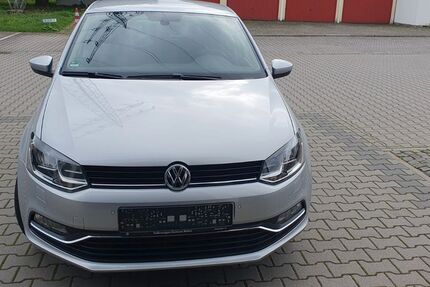 VW Polo 50.000 km 11.200 &euro; Königstein 61462
