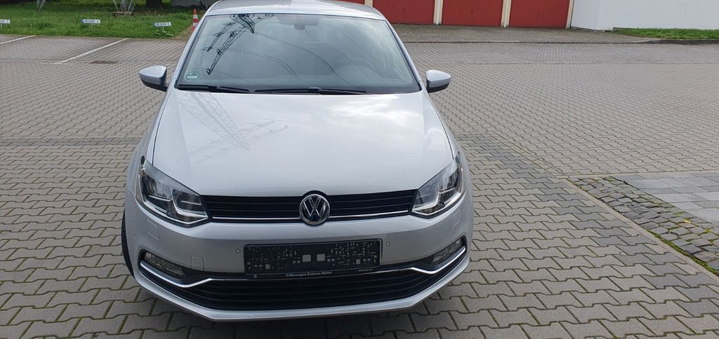 VW Polo 50.000 km 11.200 &euro; Königstein 61462