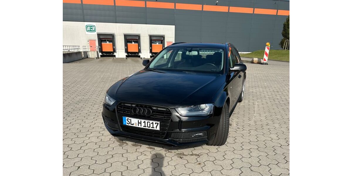 Audi A4 191.000 km 9.500 &euro; Handewitt 24983