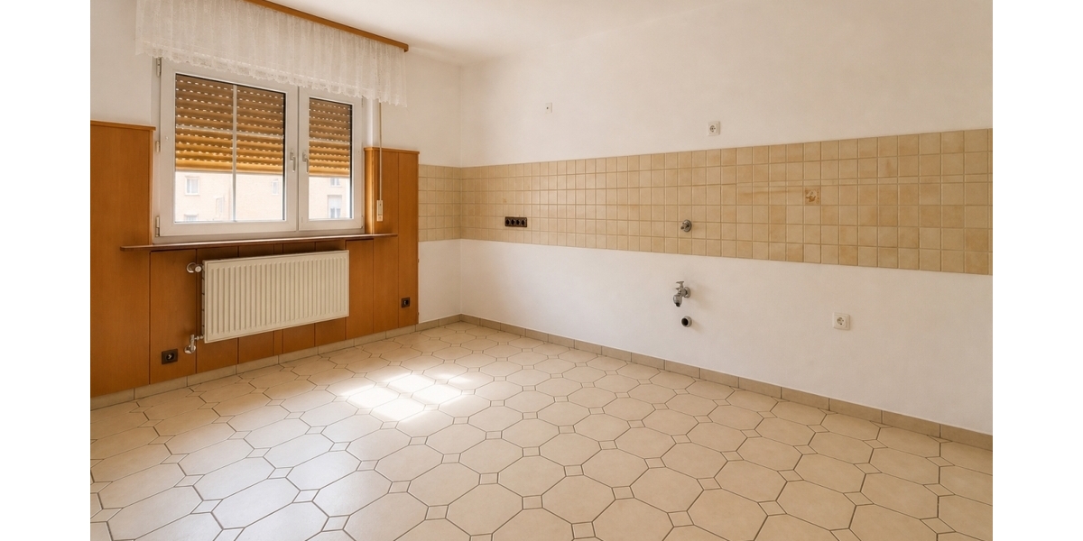 Mehrfamilienhaus mit Ladeneinheit und Entwicklungspotenzial auf großzügigem Grundstück in Frankfurt-Nieder Eschbach - Mehrfamilienhaus, Wohnhaus Frankfurt am Main Bonames | Angebot:26475933
