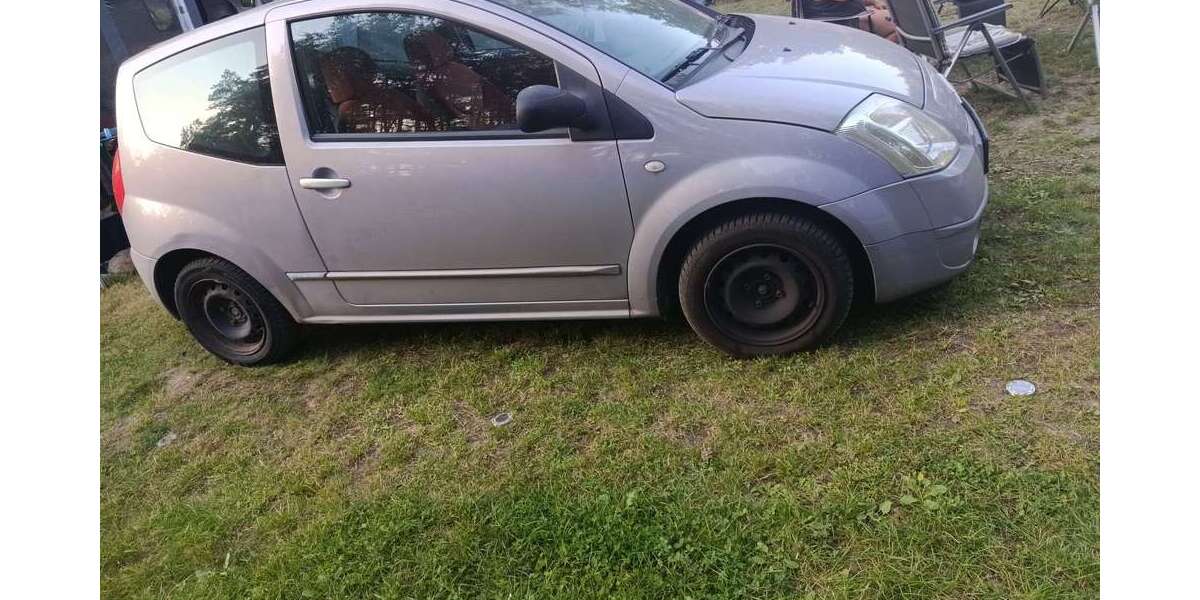 Citroen C2 74.500 km 500 &euro; Fürstenwalde 15517
