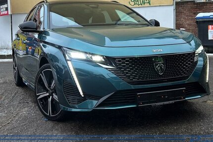 Peugeot 308 GT*Massage*AHK*Memory*Focal*SchiebeD.*LED* 32.332 km 21.980 &euro; Berlin 13187