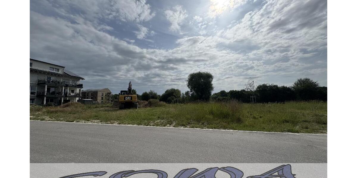 Baugrundstück Neuburg Heinrichsheim ohne Bauzwang - Ein Objekt von Ihrem Immobilienpartner SOWA Immobilien und Finanzen - Grundstück Neuburg | Angebot:27143414