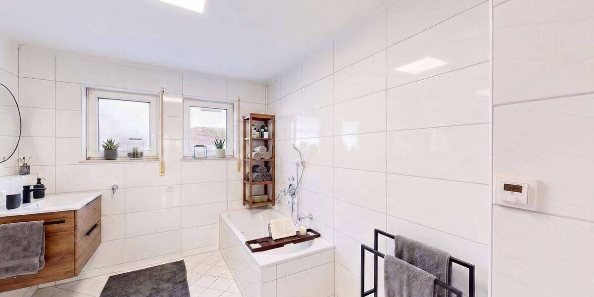 Etagenwohnung Hafenlohr Windheim - 3 Zimmer, 82 m&sup2;, 170.000&euro; | Angebot:26344146