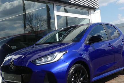 Mazda 2 Hybrid 2.900 km 25.490 &euro; Groß-Umstadt 64823