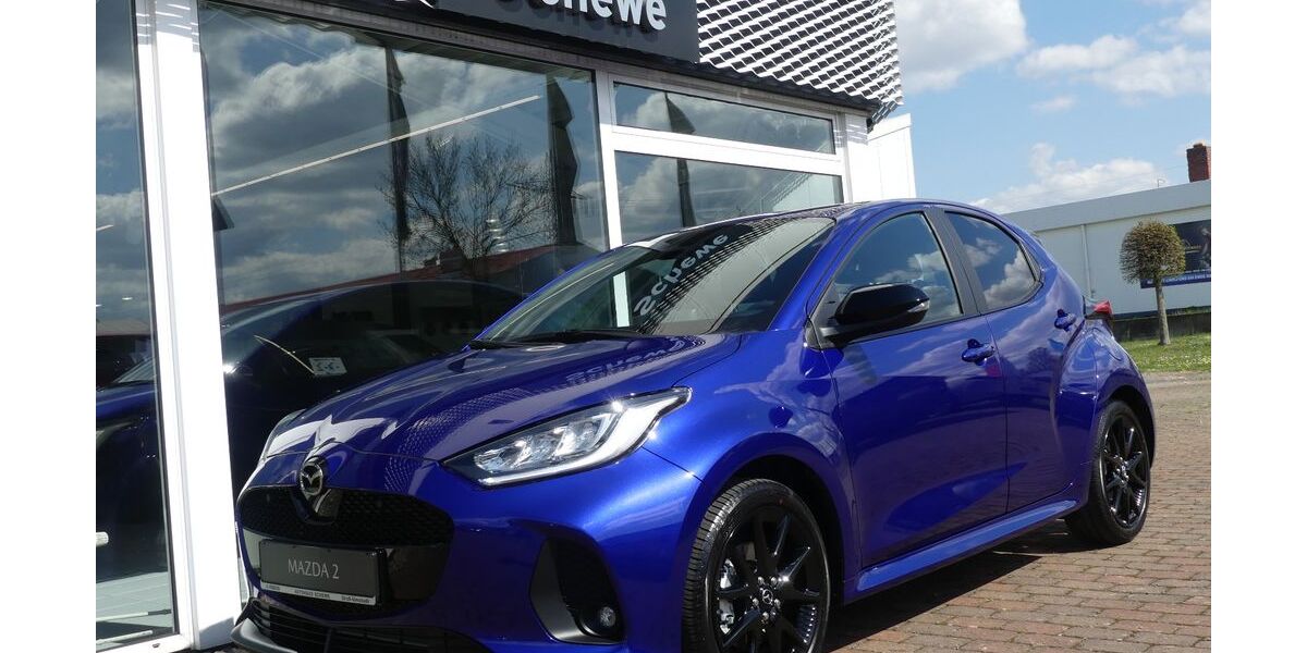 Mazda 2 Hybrid 2.900 km 25.490 &euro; Groß-Umstadt 64823