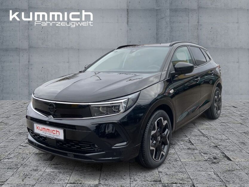 Opel Grandland (X) 8.000 km 29.790 € Heidenheim 89520