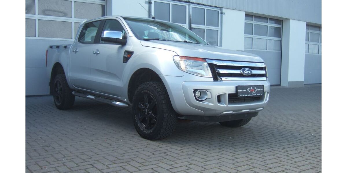 Ford Ranger 138.900 km 17.350 &euro; Mühlhausen 99974