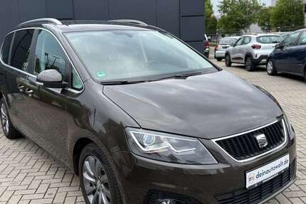 Seat Alhambra 189.000 km 12.900 € Dormagen 41540