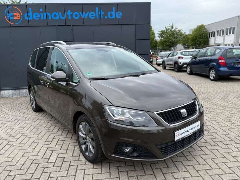 Seat Alhambra 189.000 km 12.900 € Dormagen 41540