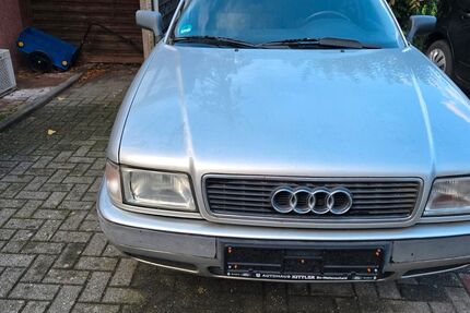 Audi 80 183.000 km 1.600 &euro; Hünxe 46569