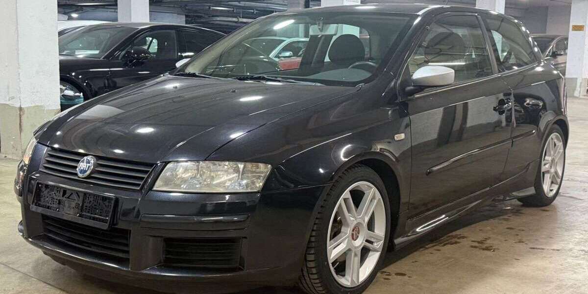 Fiat Stilo 99.634 km 5.999 &euro; München 81675