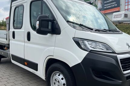 Peugeot Boxer 81.908 km 21.999 € Morbach 54497