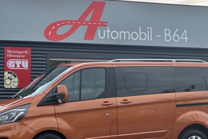 Ford Tourneo Custom 108.500 km 31.850 &euro; Warendorf 48231