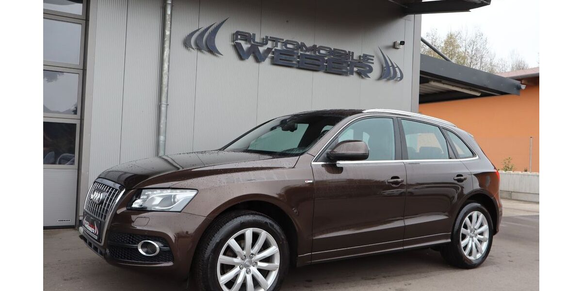 Audi Q5 146.000 km 13.895 &euro; Roding / Mitterkreith 93426
