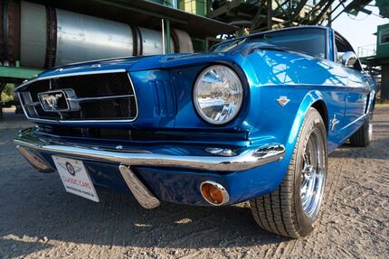 Ford Mustang 102.500 km 34.900 € Sinntal-Weiperz 36391