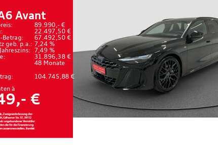 Audi A6 2.001 km 89.990 &euro; Aalen 73431