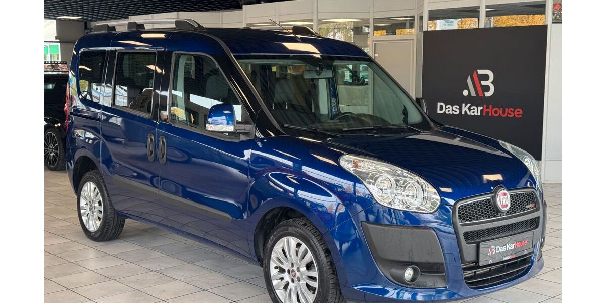 Fiat Doblo 157.400 km 9.930 &euro; Ingolstadt 85053