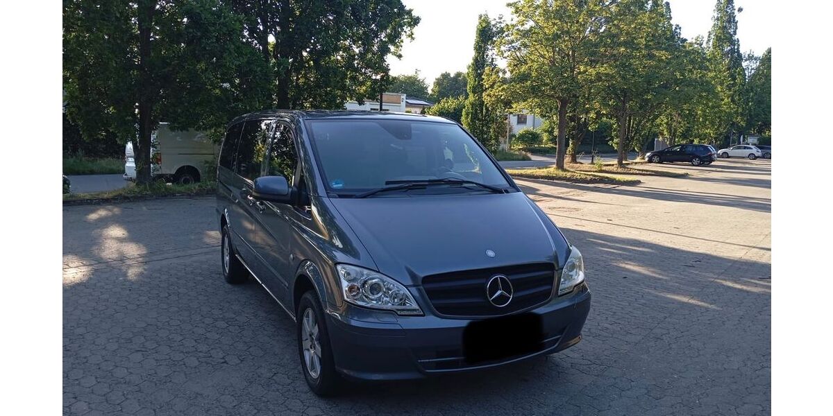 Mercedes-Benz Vito 169.247 km 11.500 &euro; Braunschweig 38122