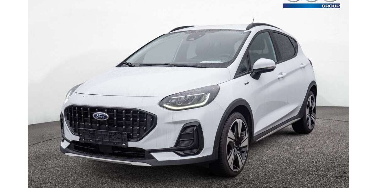 Ford Fiesta 25.400 km 17.990 &euro; Halle (Saale) 06122