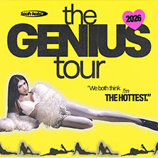 Leah Kate | Opener: Mimi Foxx, Support: Ana Sky - The Genius Tour 07.05.2026 Club Bahnhof Ehrenfeld