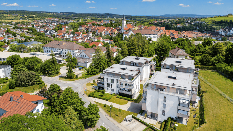 Etagenwohnung Engen - 3 Zimmer, 77 m&sup2;, 369.000&euro; | Angebot:26824947