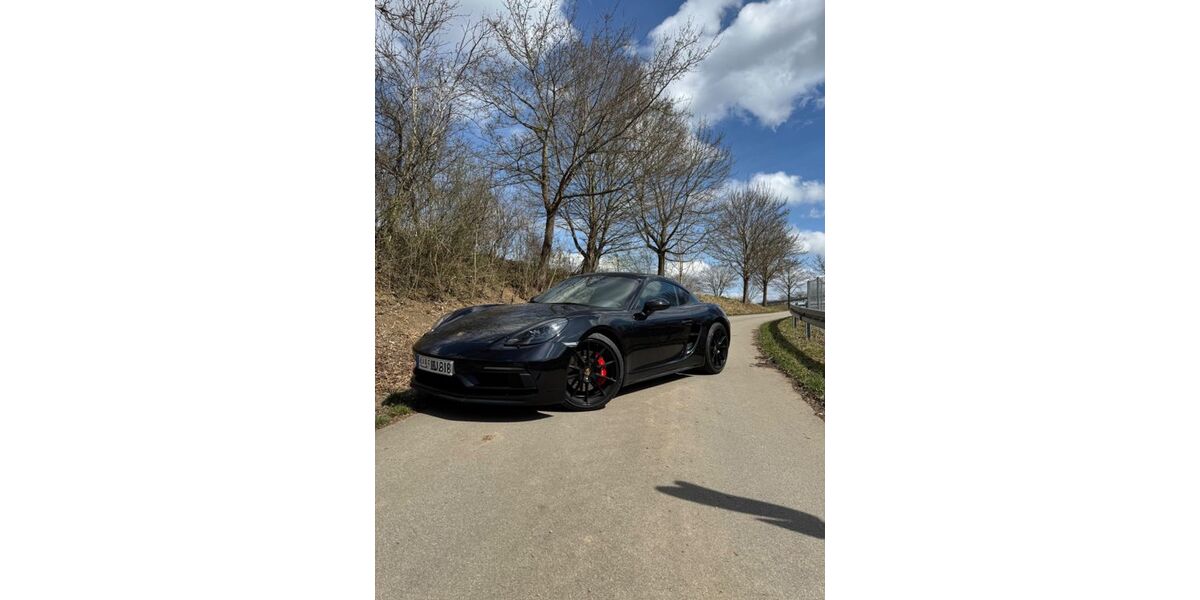 Porsche Cayman 33.200 km 94.000 &euro; München 80335