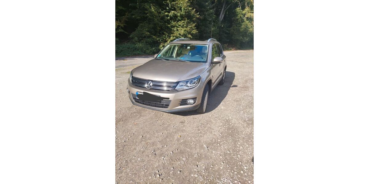 VW Tiguan 95.000 km 16.600 &euro; Issum 47661