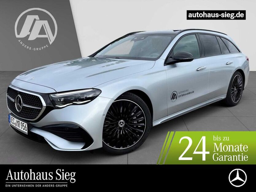 Mercedes-Benz E 220 15.000 km 62.350 € Lübbecke 32312