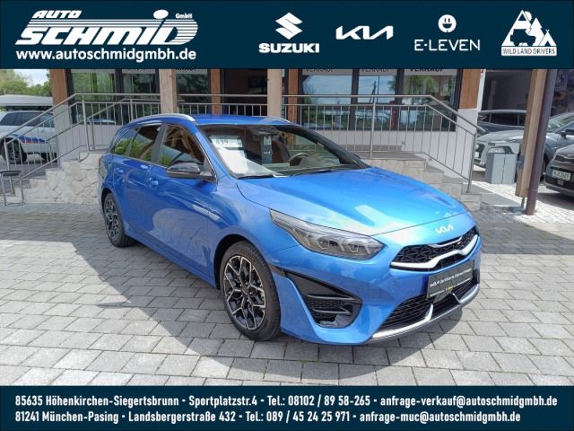 Kia ceed Sportswagon 4.000 km 27.990 € Höhenkirchen-Siegertsbrunn 85635