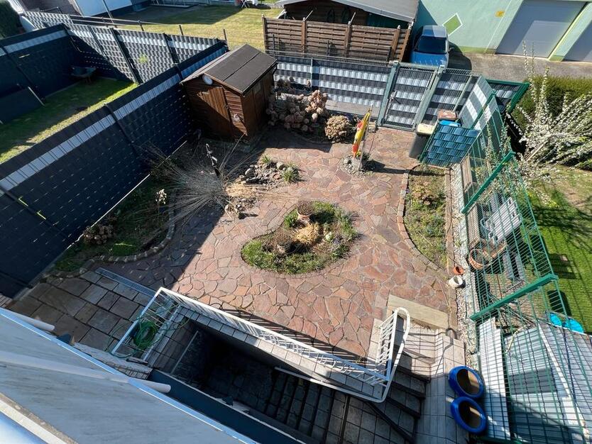 Gepflegtes Eigenheim mit Garten & Dachterrasse in Herten zimmer