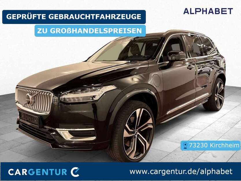 Volvo XC90 65.980 km 49.090 € Frankfurt 60596