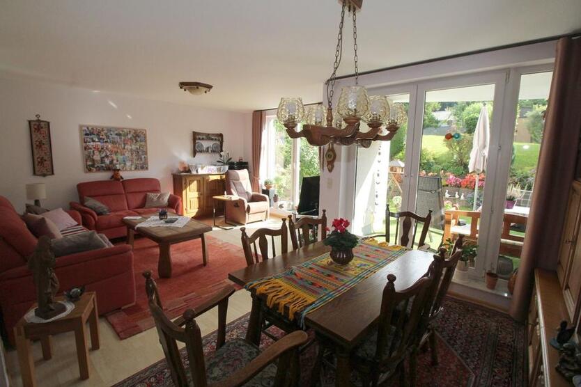 Kapiatalanlage 72m² Komforteigentumswohung, EG, vermietet zimmer