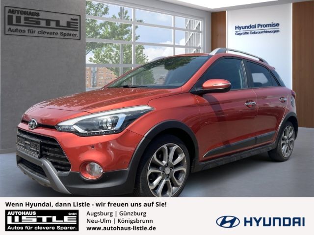 Hyundai i20 60.999 km 10.885 &euro; Neu-Ulm 89231