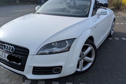 Audi TT 98.500 km 13.900 &euro; Leverkusen 51371