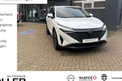 Nissan Qashqai 21.800 km 27.790 € Herdecke 58313