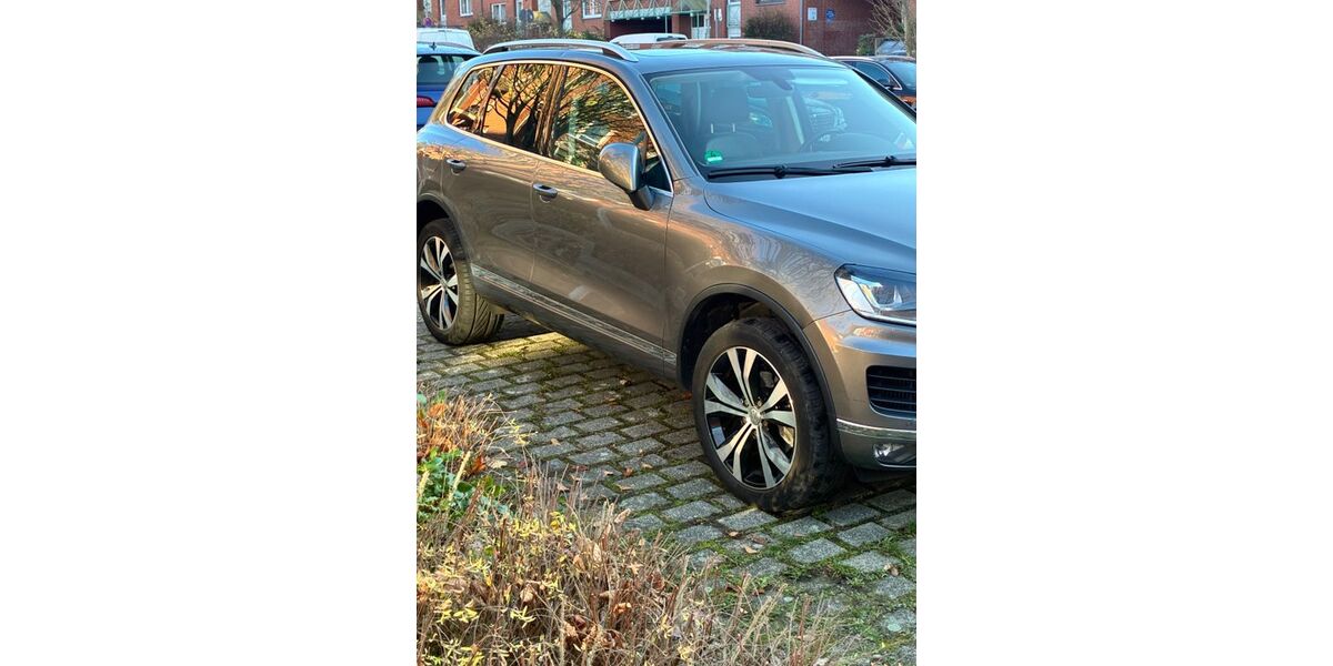 VW Touareg 212.000 km 18.500 &euro; Hannover 30655
