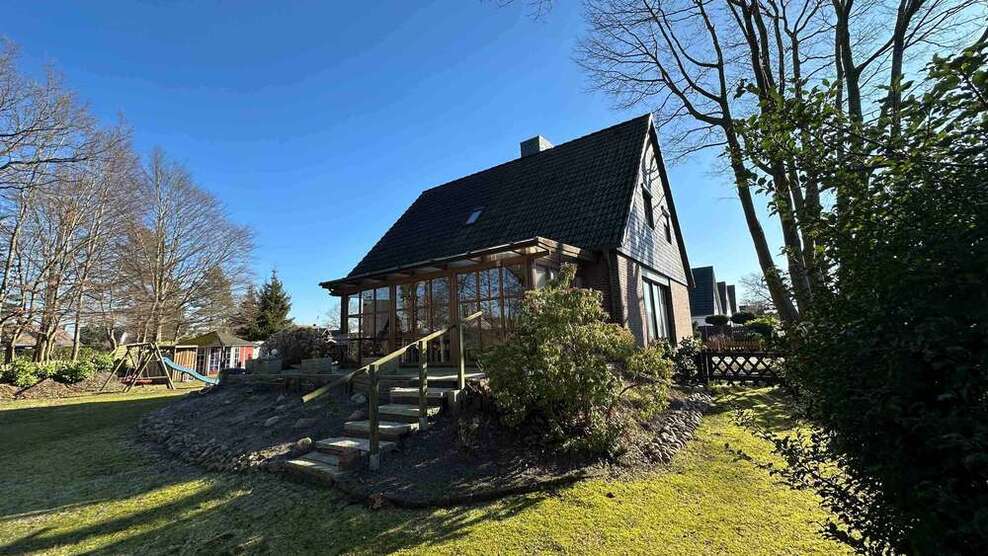 Haus zum Kaufen in Heidgraben 379.000 € 125 m²