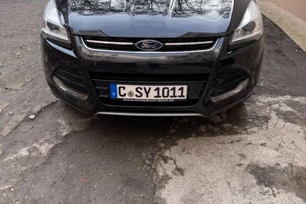Ford Kuga 190.000 km 6.750 &euro; Chemnitz 09113