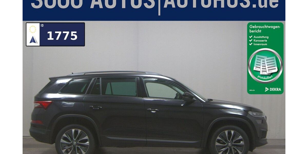 Skoda Kodiaq 163.462 km 24.480 &euro; Gyhum/Bockel 27404