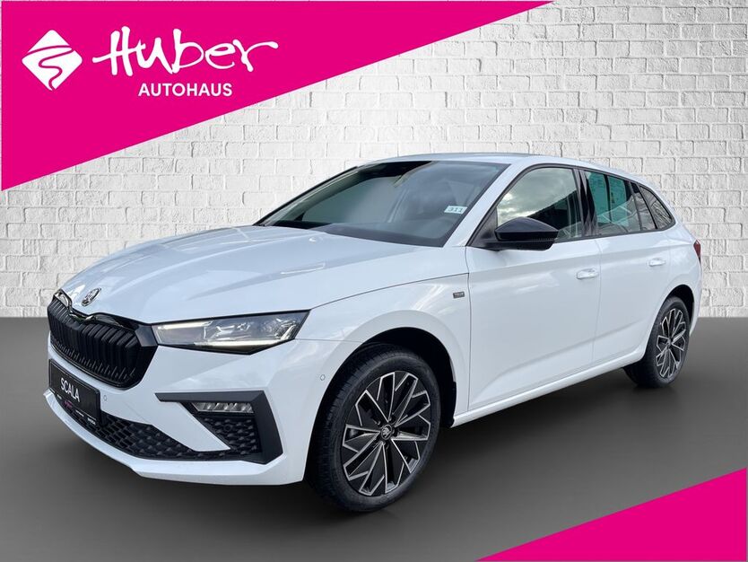 Skoda Scala 4.500 km 27.490 € Wasserburg am Inn 83512